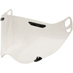 Arai XD4 Helmet Brow Vent Shield Clear Arai XD4 Helmet Brow Vent Shield Clear