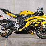 M4 Yamaha YZF-R6 06-18 Street Slayer Carbon Slip On Exhaust M4 Yamaha YZF-R6 06-18 Street Slayer Carbon Slip On Exhaust