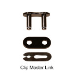 Vortex 520MV3 Non O-Ring Offroad Motorcycle Chain Clip Master Link Vortex 520MV3 Non O-Ring Offroad Motorcycle Chain Clip Master Link