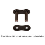 Vortex 525SV3 Duo-Glide Motorcycle Chain Rivet Master Link Vortex 525SV3 Duo-Glide Motorcycle Chain Rivet Master Link