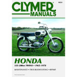 Clymer Honda 125-200cc Twins 65-78 Service Manual Clymer Honda 125-200cc Twins 65-78 Service Manual