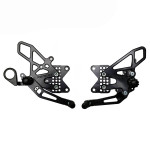Vortex Adjustable Rearsets V2 BMW HP4 2013 Vortex Adjustable Rearsets V2 BMW HP4 2013