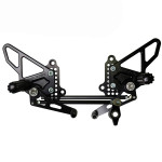 Vortex Adjustable Rearsets Ducati 848 08-10 Vortex Adjustable Rearsets Ducati 848 08-10