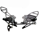 Vortex Adjustable Rearsets Honda CBR1000RR 04-07 Vortex Adjustable Rearsets Honda CBR1000RR 04-07