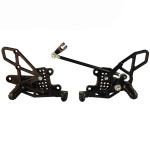 Vortex Adjustable Rearsets V2 Honda CBR1000RR 08-16 Vortex Adjustable Rearsets V2 Honda CBR1000RR 08-16