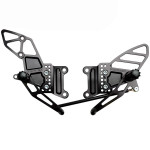 Vortex Adjustable Rearsets Kawasaki ZX-10R 06-10 Vortex Adjustable Rearsets Kawasaki ZX-10R 06-10