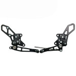 Vortex Adjustable Rearsets V2 Kawasaki Ninja 250R 08-12 Vortex Adjustable Rearsets V2 Kawasaki Ninja 250R 08-12