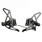 Vortex Adjustable Rearsets Suzuki GSX-R1000 07-08 Vortex Adjustable Rearsets Suzuki GSX-R1000 07-08