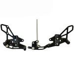 Vortex Adjustable Rearsets V2 Yamaha FZ1 06-12 Vortex Adjustable Rearsets V2 Yamaha FZ1 06-12