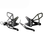 Vortex Adjustable Rearsets V2 Yamaha YZF-R6 06-16 Vortex Adjustable Rearsets V2 Yamaha YZF-R6 06-16