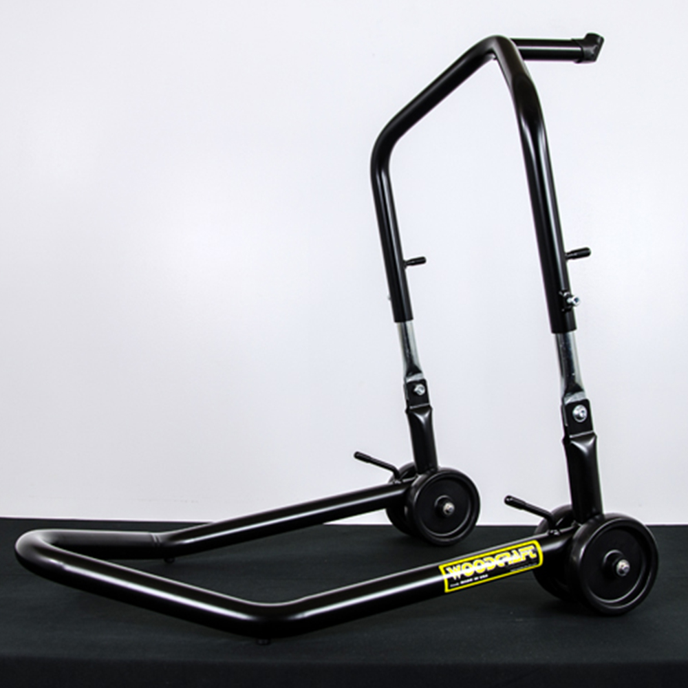 Woodcraft 22105 Front Triple Tree Motorcycle Stand Sportbike Track Gear