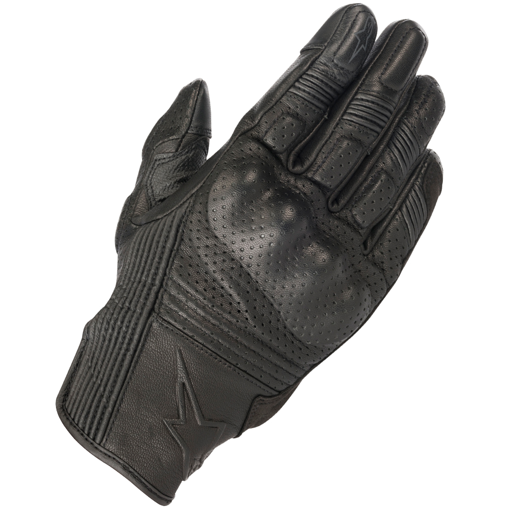 alpinestars mustang gloves sportbike track gear