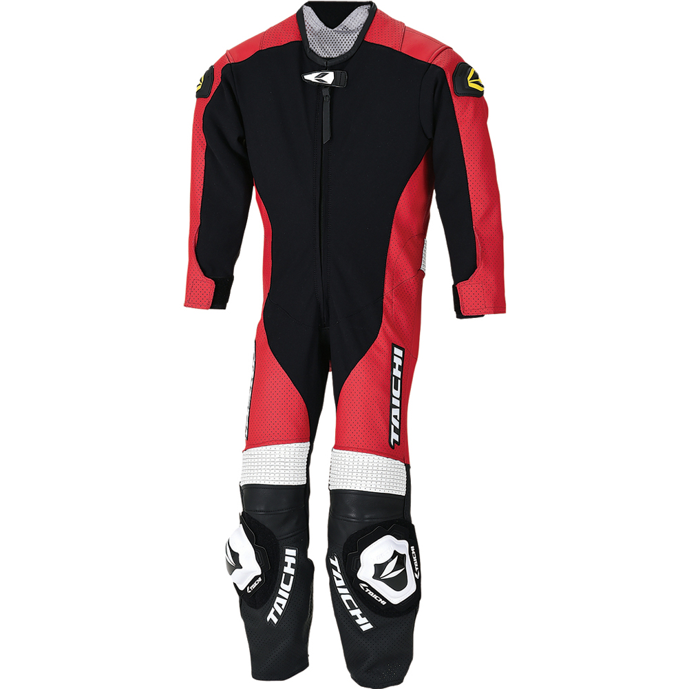 RS Taichi J022 Kids One Piece Leather Motorcycle Race Suit ...