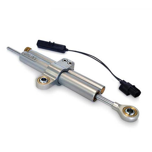 Ohlins Suzuki GSXR 1000 20012018 Steering Damper (Original Mount)