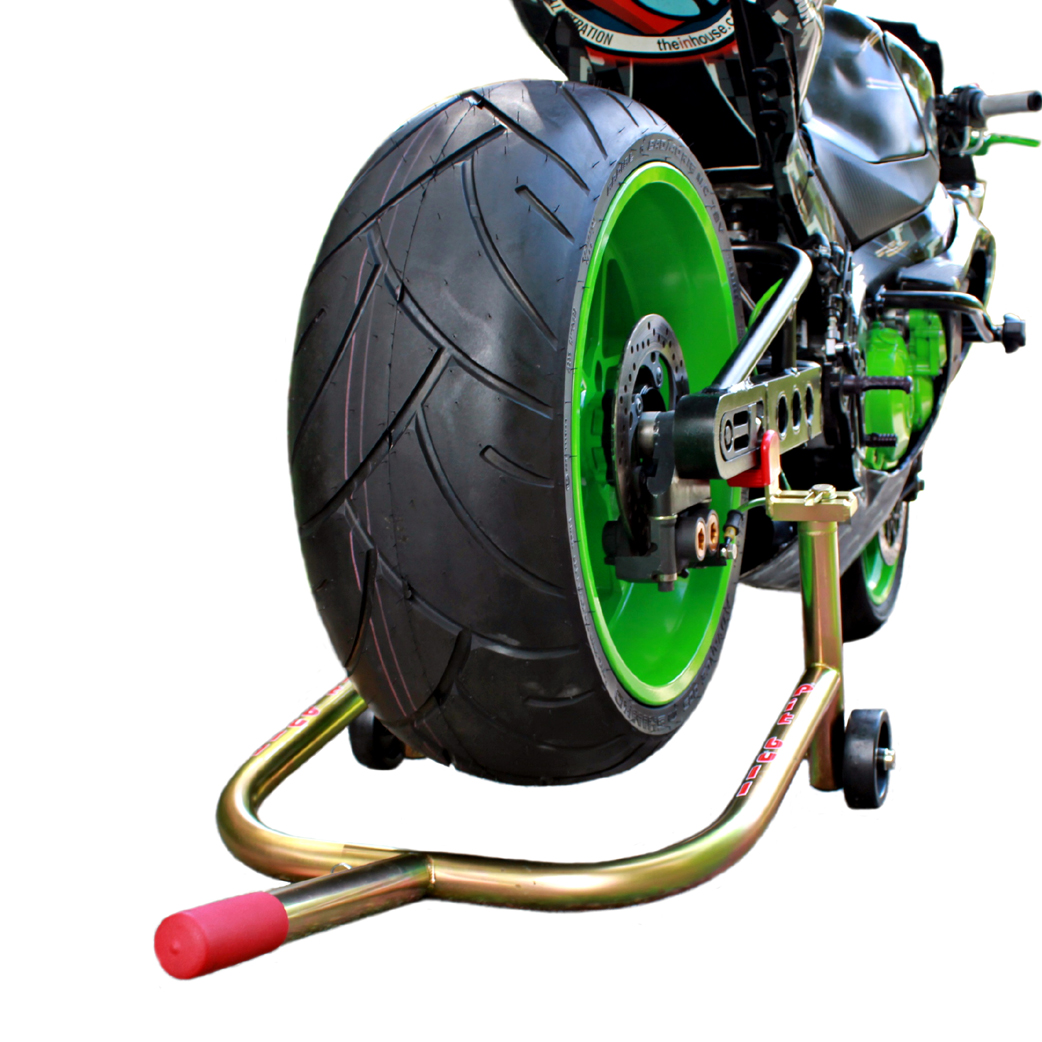Pit Bull 240/300 Wide Tire Rear Stand with Removable ...