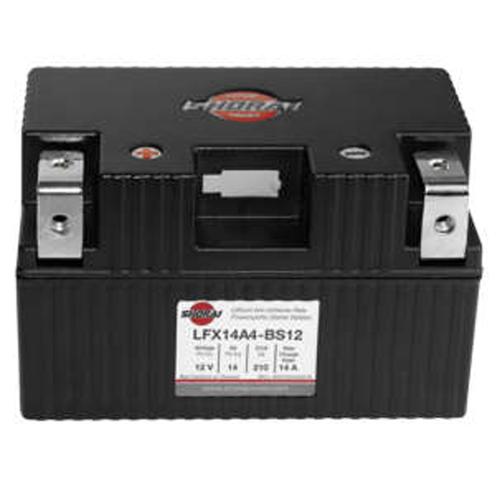 Shorai LFX Battery SYM HD125 10-11