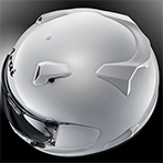 Arai Signet-X Striker Helmet Duct Ventilation