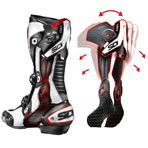 Sidi Mag-1 Boots Internal Support System