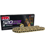 RK Chain 520XRU UW-Ring Road Racing Chain