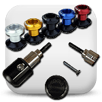 STG Yamaha R3 Project Bike Frame Protection Videos STG Yamaha R3 Project Bike Frame Protection Videos