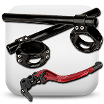 STG Yamaha R3 Project Bike Hand Controls Videos STG Yamaha R3 Project Bike Hand Controls Videos