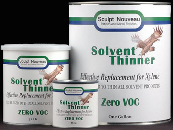 Solvent Thinner for Zinc Sheet Sealers Solvent Thinner for Zinc Sheet Sealers