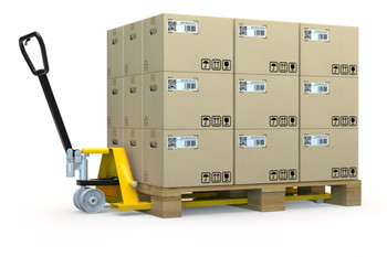 LTL Pallet Freight Shipping Service LTL Pallet Freight Shipping Service