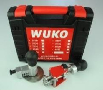 WUKO Bender Set 2050/4040 - Freight Included WUKO Bender Set 2050/4040 - Freight Included