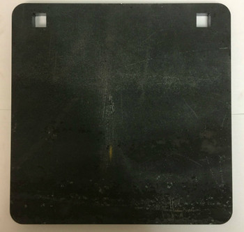 AR500 Steel Targets 3/8" x 8" x 8" Square For precision practice AR500 Steel Targets 3/8" x 8" x 8" Square For precision practice