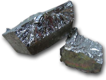Bismuth Ingot Chunk 99.99% Pure ~ 1 Pound Bismuth Ingot Chunk 99.99% Pure ~ 1 Pound