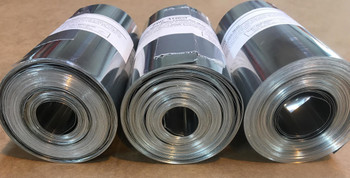 Discounted ZincArmor 6" Zinc Strip 50 ft Prevent Algae, + /- .3" Discounted ZincArmor 6" Zinc Strip 50 ft Prevent Algae, + /- .3"