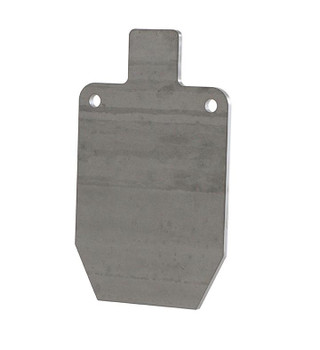 AR500 Steel Target 3/8" x 7.2" x 12" Gong AR500 Steel Target 3/8" x 7.2" x 12" Gong