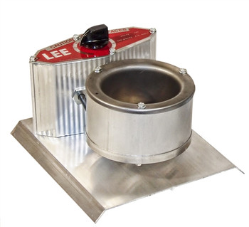 Pewter 2lb / Lead 4 lb Melting Pot 110 V Pewter 2lb / Lead 4 lb Melting Pot 110 V