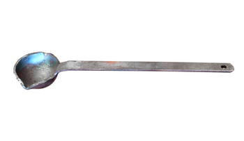 Casting Ladle 1.5oz - 2.5" Bowl Diameter, 9-1/2" Handle Length Casting Ladle 1.5oz - 2.5" Bowl Diameter, 9-1/2" Handle Length
