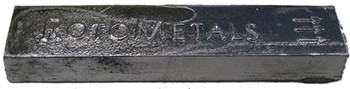 5 Pound Pure Lead Ingot 5 Pound Pure Lead Ingot