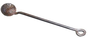 Casting Skimmer 3" Steel Casting Skimmer 3" Steel