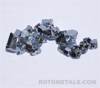 100 Grams Gallium Metal 99.99% 100 Grams Gallium Metal 99.99%