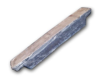 Whole LEAD Pig Ingot 53-58 Pounds-99.9% Whole LEAD Pig Ingot 53-58 Pounds-99.9%