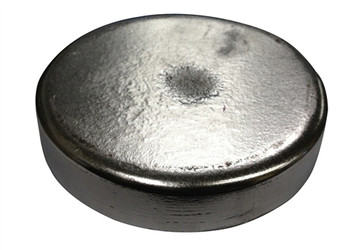Zinc Disc 16" Diameter x 1" Thick Zinc Disc 16" Diameter x 1" Thick