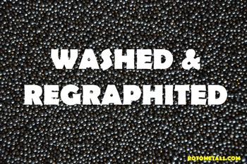 Reclaimed Lead Shot - 1 bag 25 pounds - Washed and Graphite add $10 Reclaimed Lead Shot - 1 bag 25 pounds - Washed and Graphite add $10