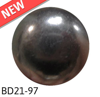 BD21-97 - Smoke High Dome - Head Size:13/16" Nail Length:5/8" - 160 per box BD21-97 - Smoke High Dome - Head Size:13/16" Nail Length:5/8" - 160 per box
