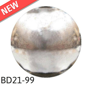 BD21-99 - Polished High Dome - Head Size:13/16" Nail Length:5/8" 160 per box BD21-99 - Polished High Dome - Head Size:13/16" Nail Length:5/8" 160 per box
