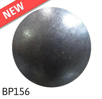 BP156 - Black Pearl Low Dome - Head Size:15/16" Nail Length:5/8" - 250 per box BP156 - Black Pearl Low Dome - Head Size:15/16" Nail Length:5/8" - 250 per box