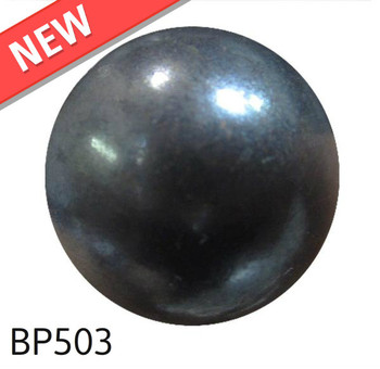 BP503 - Black Pearl High Dome - Head Size:3/4" Nail Length:5/8" - 50 per box BP503 - Black Pearl High Dome - Head Size:3/4" Nail Length:5/8" - 50 per box