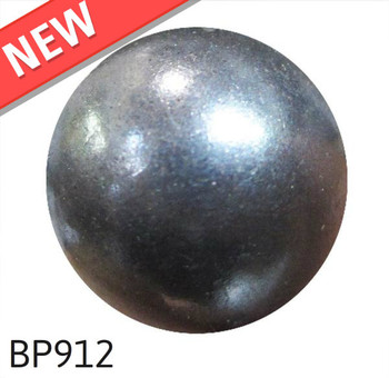 BP912 - Black Pearl High Dome - Size:7/16" Nail Length:1/2" - 1000 per box BP912 - Black Pearl High Dome - Size:7/16" Nail Length:1/2" - 1000 per box