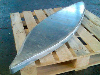 Custom Lead Sailboat Keels Custom Lead Sailboat Keels