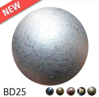 BD25 - High Dome - Head Size:1" Nail Length:5/8" - 100 per box BD25 - High Dome - Head Size:1" Nail Length:5/8" - 100 per box