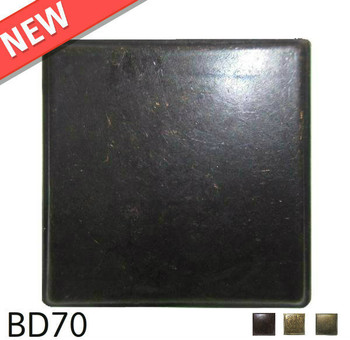 BD70 - Square Nail - Head Size:7/16" Nail Length:1/2" - 80 per box BD70 - Square Nail - Head Size:7/16" Nail Length:1/2" - 80 per box