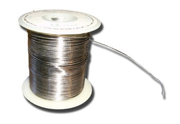 Lead Impression Wire-0.125" 99.9% - 5 Pound Spool (3.18 mm) Clearance Checking Lead Impression Wire-0.125" 99.9% - 5 Pound Spool (3.18 mm) Clearance Checking