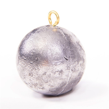 Salmon Lead Cannonball Sinker 2.5 lb. (40oz) Salmon Lead Cannonball Sinker 2.5 lb. (40oz)